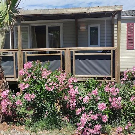 Mobil Home Palmiers 1 Valras-Plage Zewnętrze zdjęcie