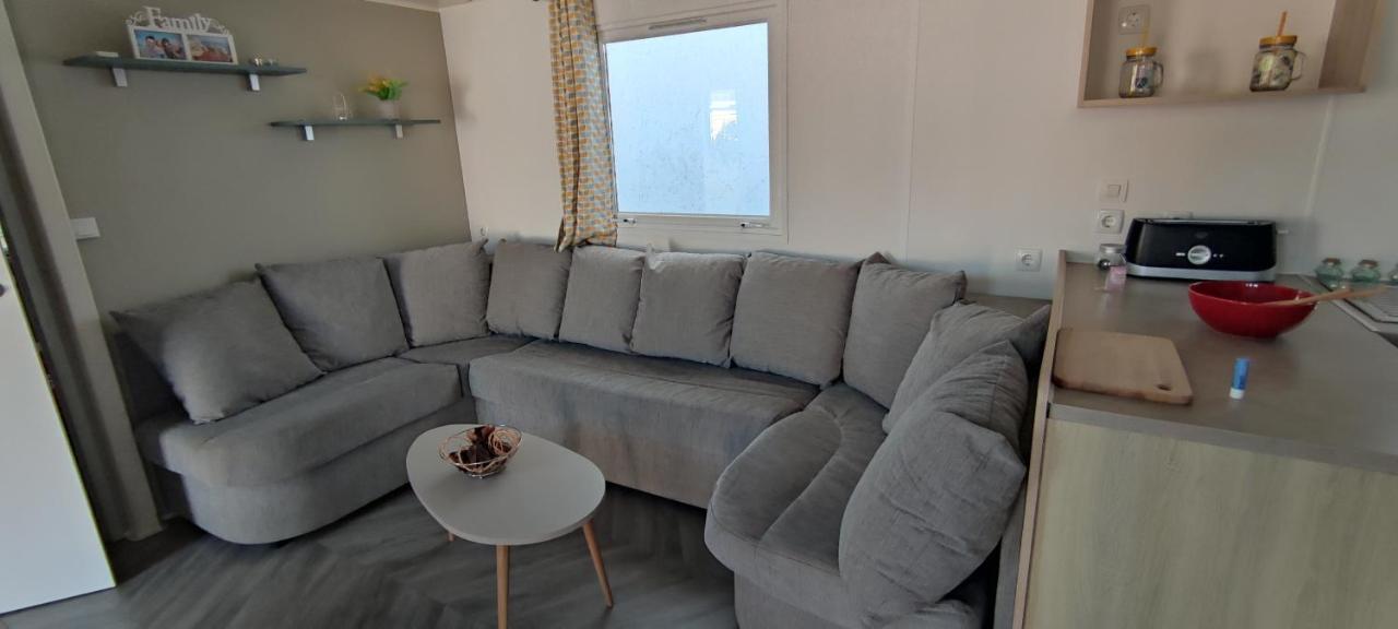 Mobil Home Palmiers 1 Valras-Plage Zewnętrze zdjęcie