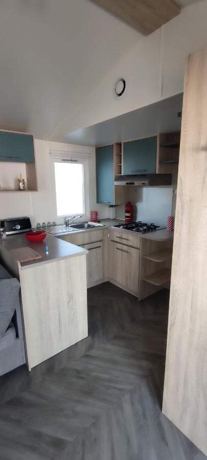 Mobil Home Palmiers 1 Valras-Plage Zewnętrze zdjęcie