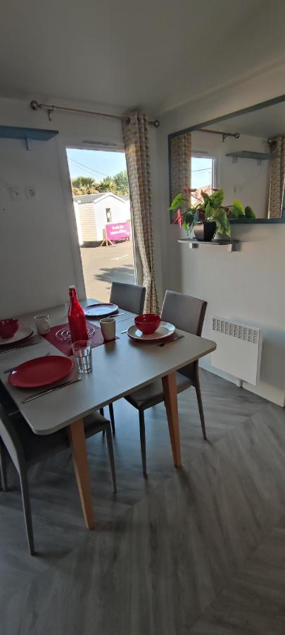 Mobil Home Palmiers 1 Valras-Plage Zewnętrze zdjęcie
