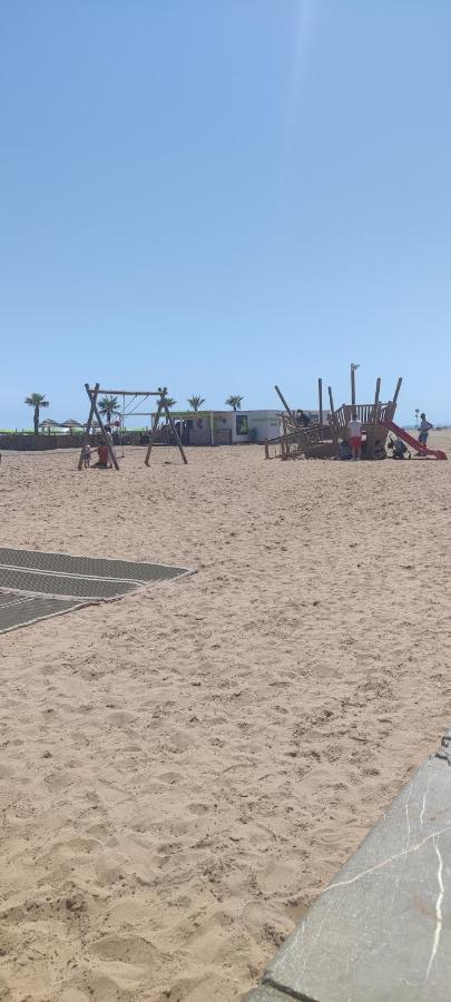 Mobil Home Palmiers 1 Valras-Plage Zewnętrze zdjęcie
