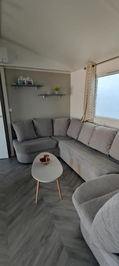 Mobil Home Palmiers 1 Valras-Plage Zewnętrze zdjęcie