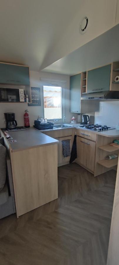 Mobil Home Palmiers 1 Valras-Plage Zewnętrze zdjęcie