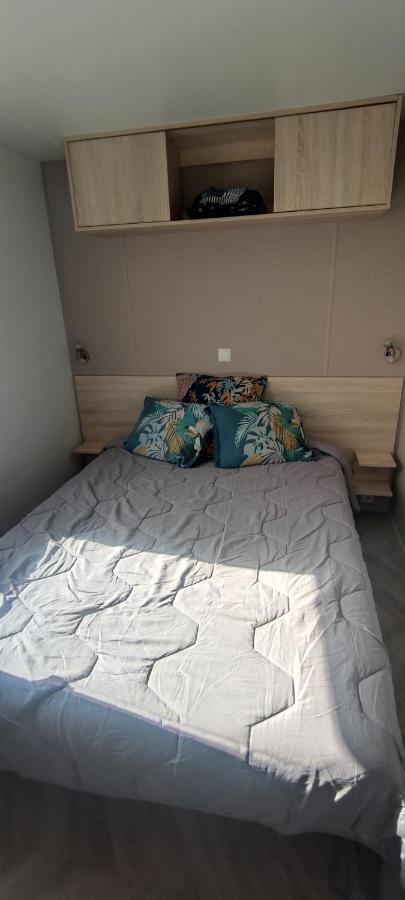 Mobil Home Palmiers 1 Valras-Plage Zewnętrze zdjęcie