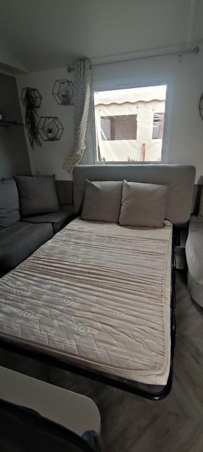 Mobil Home Palmiers 1 Valras-Plage Zewnętrze zdjęcie